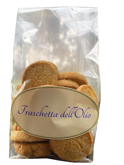 Biscotti ai semi di Lavanda