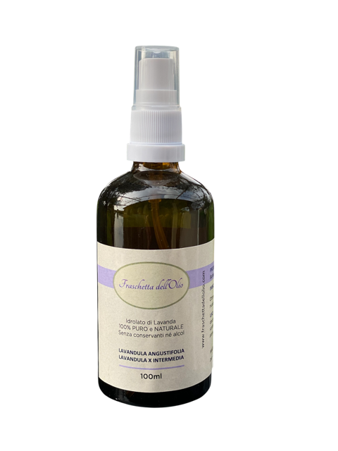 Idrolato di Lavanda