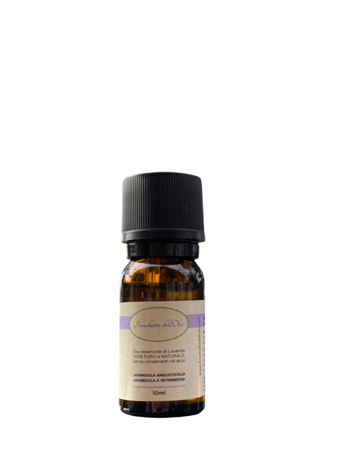 Olio essenziale di Lavanda