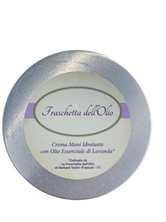 Crema mani