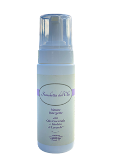 Mousse detergente